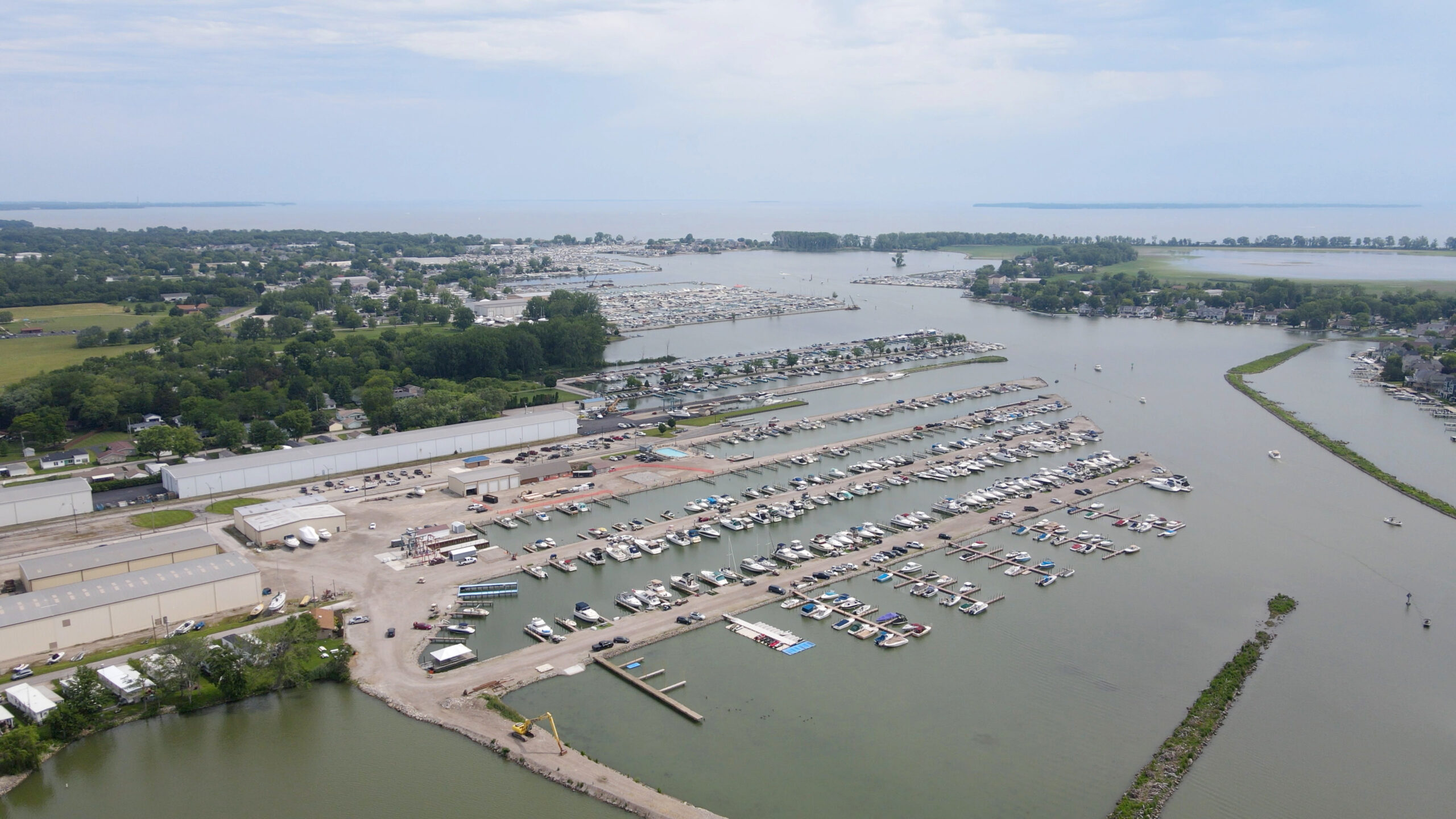 Midway Marina