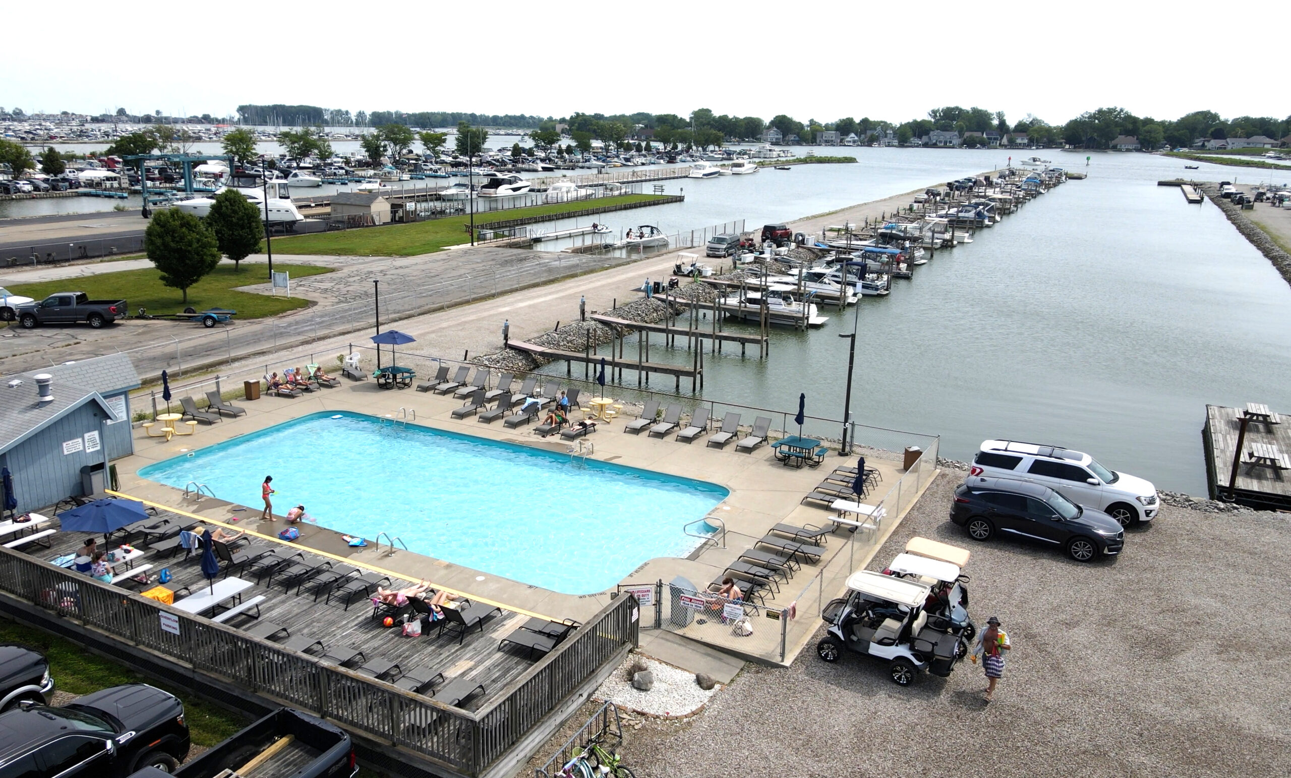 Midway Pool
